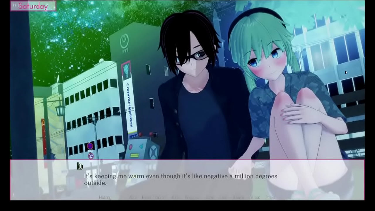 Lessons in Love Playthrough LucaSero part190