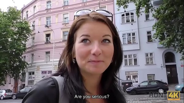 HUNT4K. Prague is the capital of sex tourism!