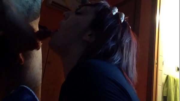 Samantha Vlad fun in mouth