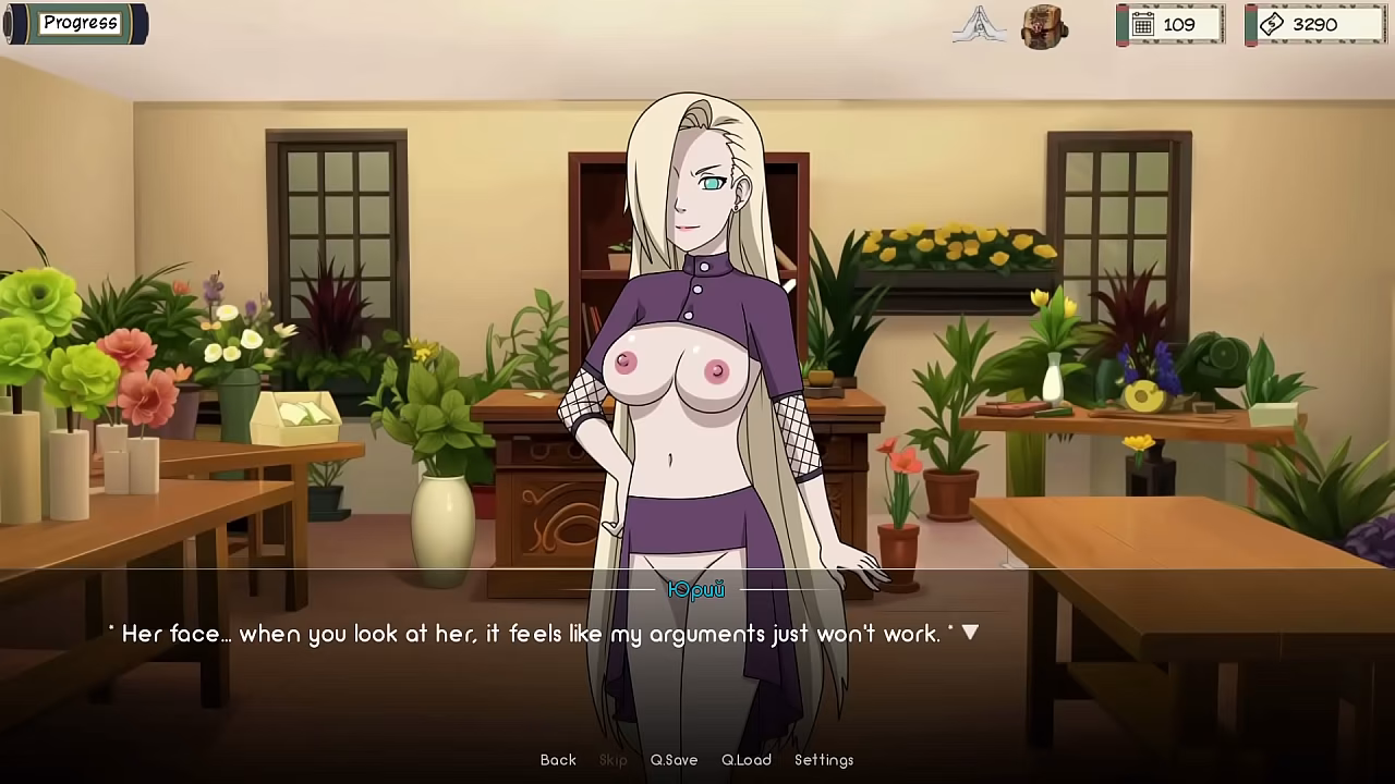 Проходження гри - Тренер Куноічі, Частина 17