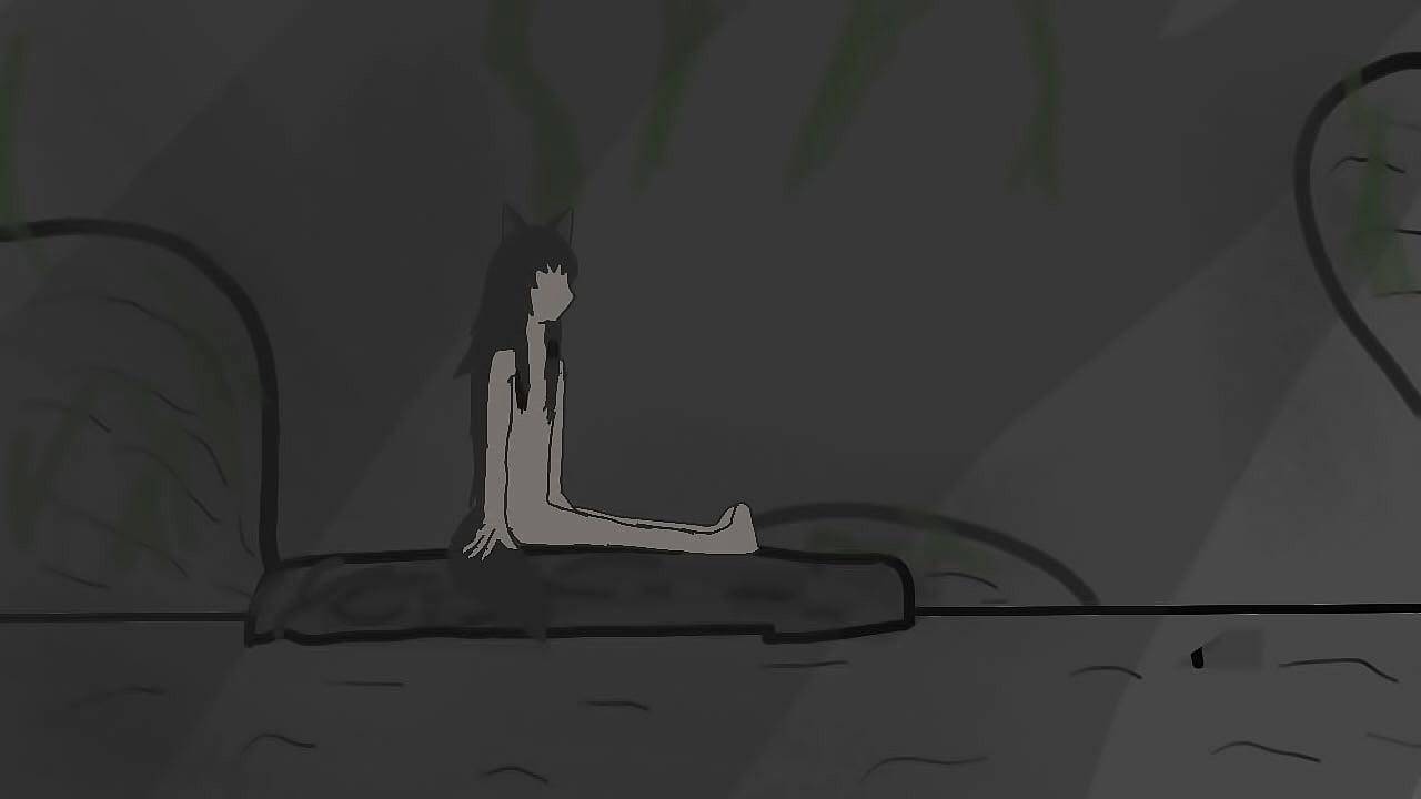 Esta gorda puta quiere pene