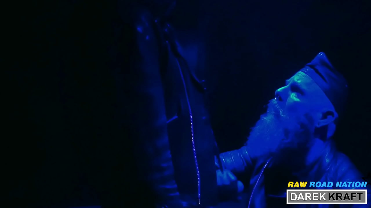 The fucking and sucking is as intense as hell