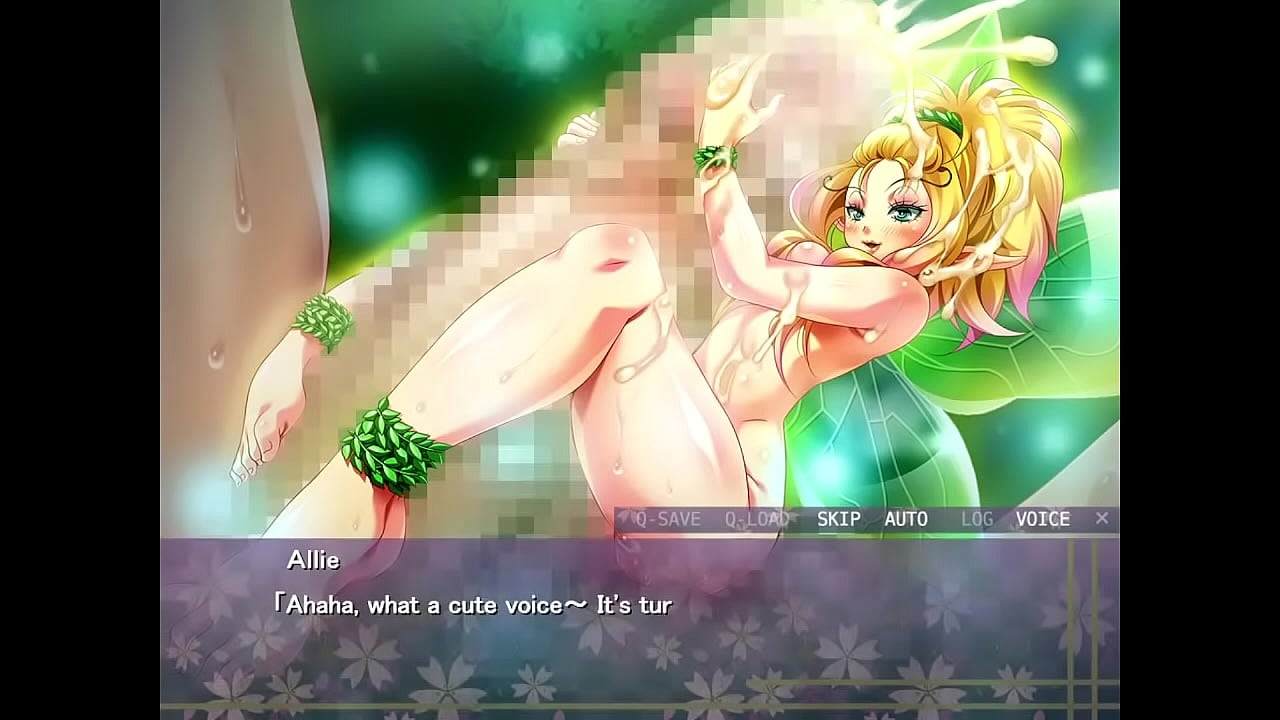 VH3: Allie the Fairy Girl