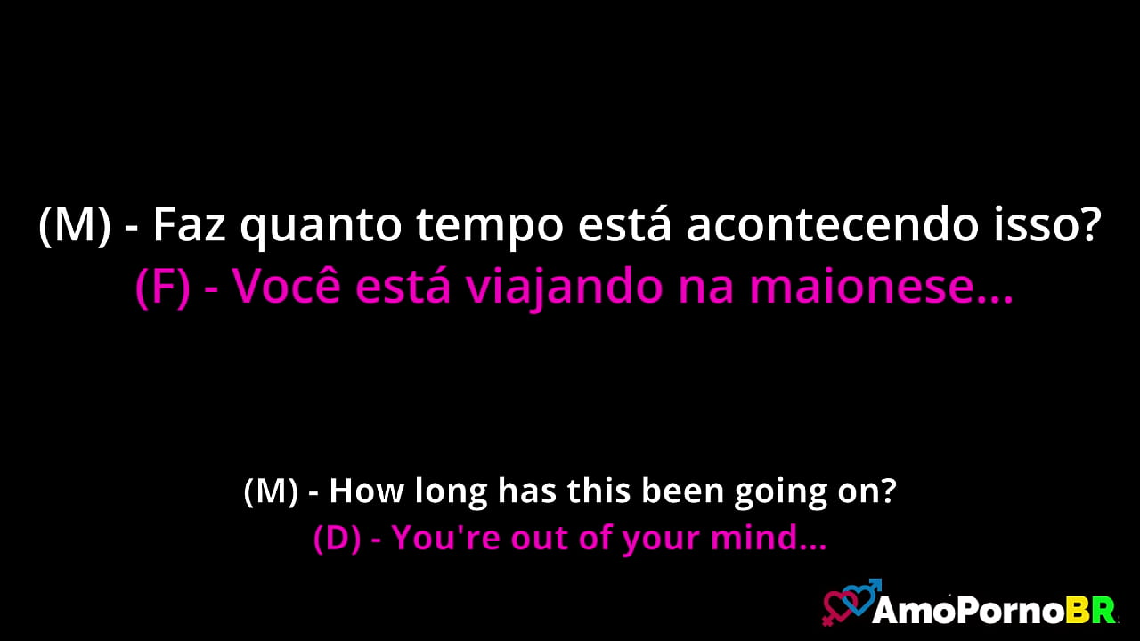 Porn&ocirc; com Hist&oacute;rias - Primeiro ele meu Marido E depois SEU Padrasto - AmoPornoBR