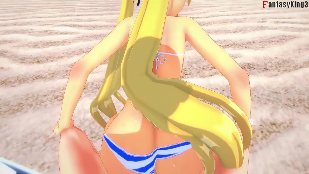 Marie Rose bikini fucking on the beach bikini sex | 5 | DOA | Full & POV on Sheer & PTRN: Fantasyking3