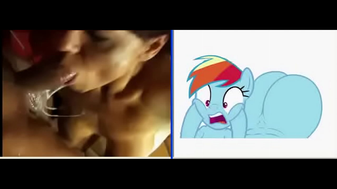 Crazy blowjob react video