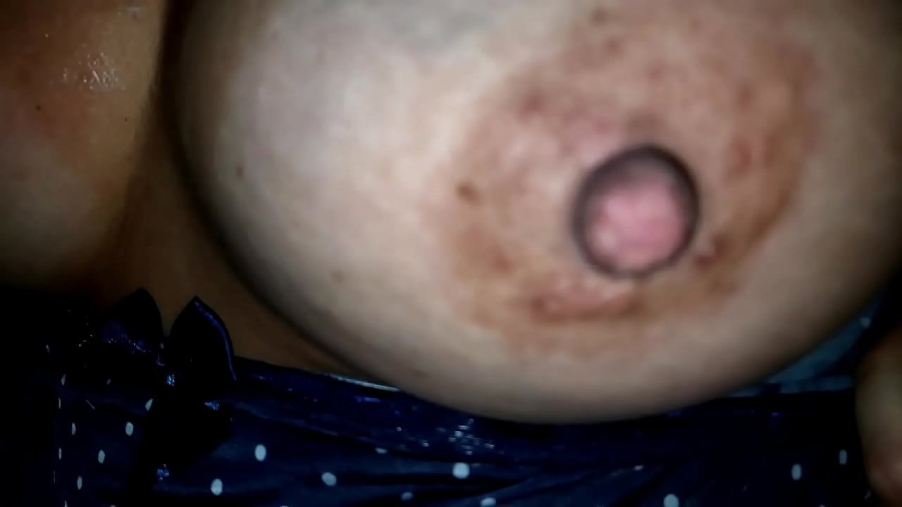 Hot mature housewife and teacher massage in big boobs filmed by cuckold husband - My wife for another