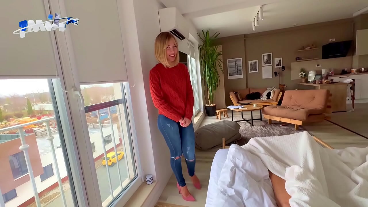 showed my free brother new jeans