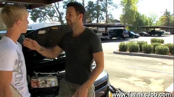 Hardcore gay Jordan Ashton's real dad doesn't think he's a man, but