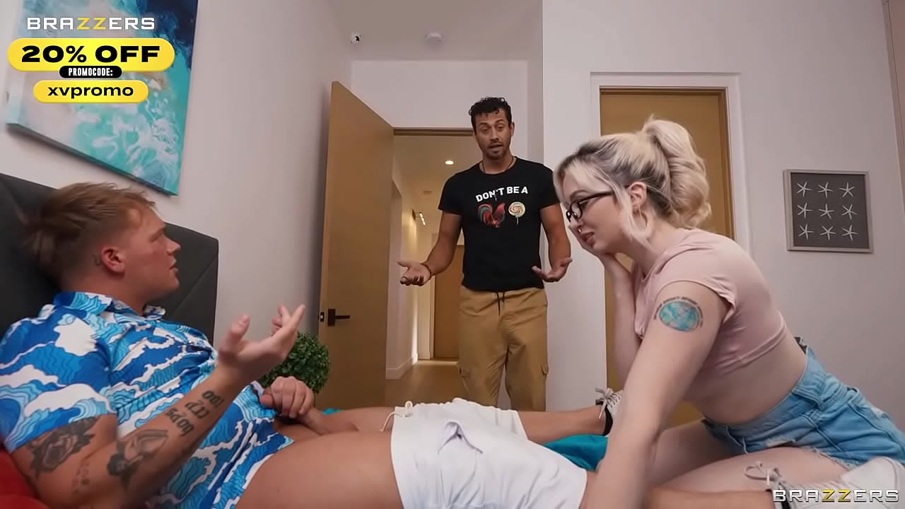 Whole video / Brazzers/ Enter XVPROMO