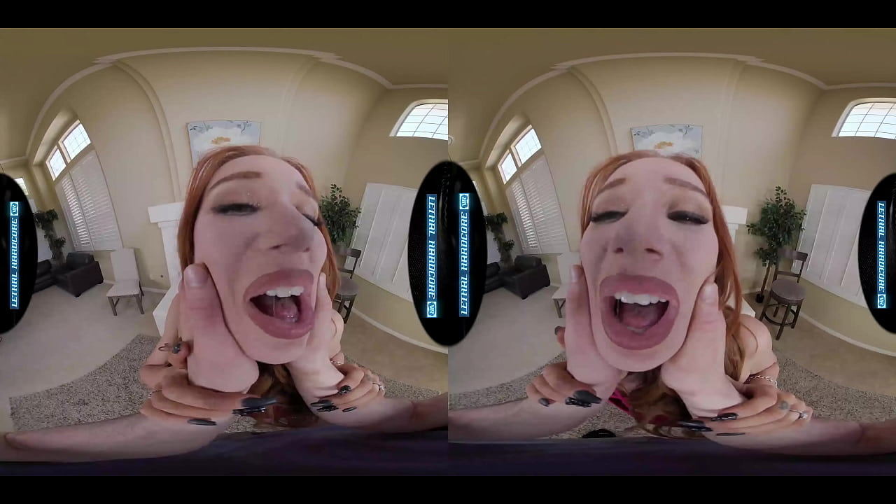 Busty Boss MADISON MORGAN Rides Your Dick