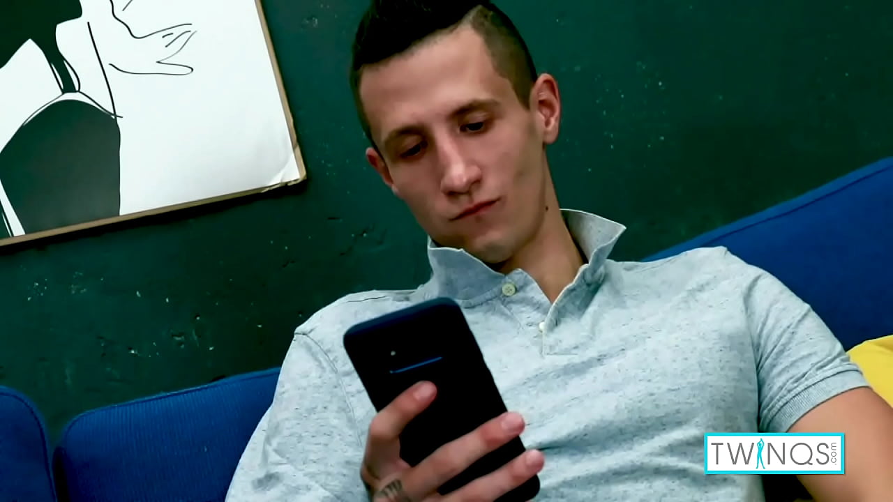 You better watch this clip if you reach to intense orgasms while watching slender dudes playing with themselves... this time, you'll watch Thomas going wild! Full Video at TwinQs Official website!