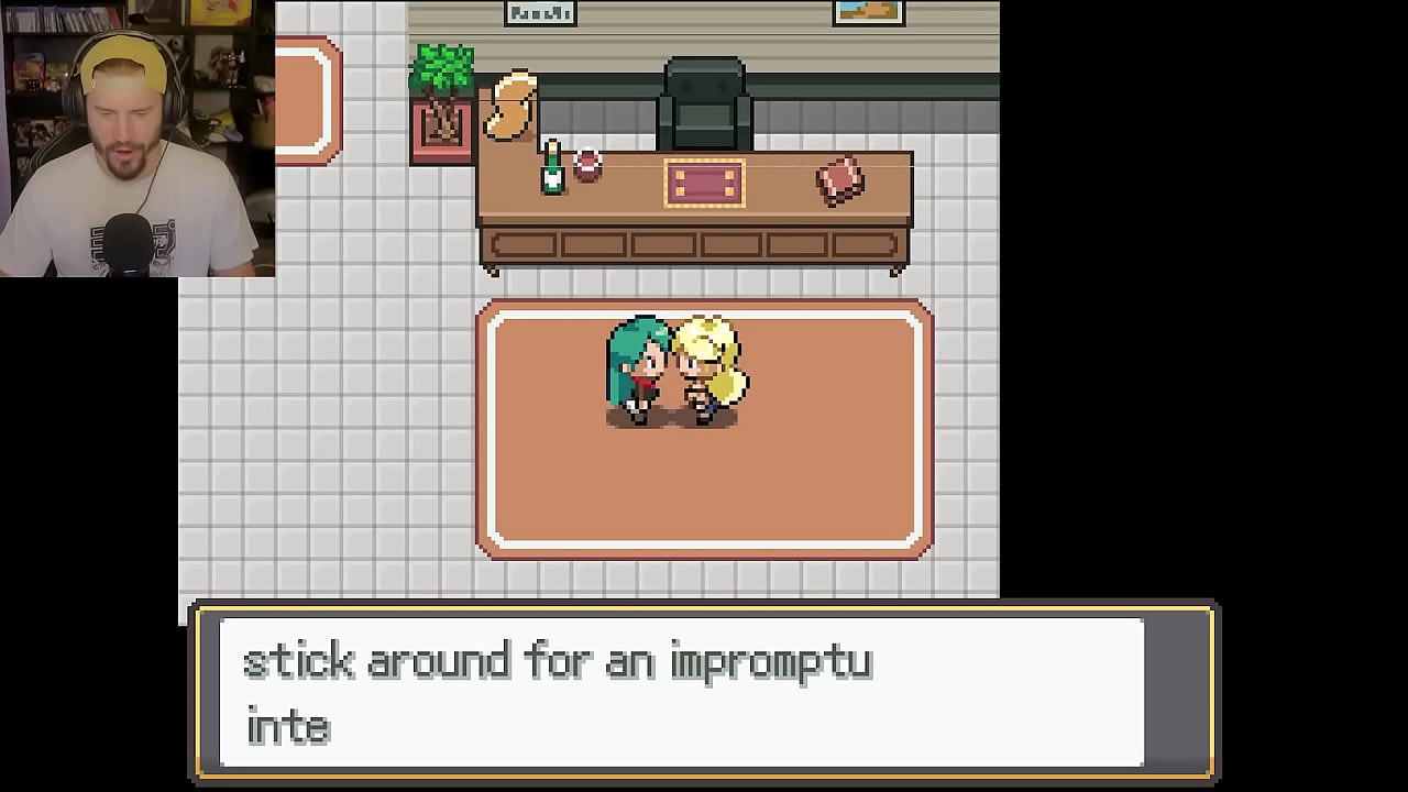 Pok&eacute;mon Ecchi Version | Gameplay/Walkthrough/Playthrough/Let's Play #16 - Porn Game NSFW Rule34 XXX