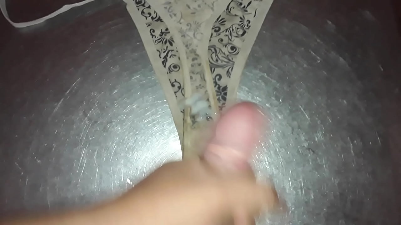 Tanga sucia de mi vecina