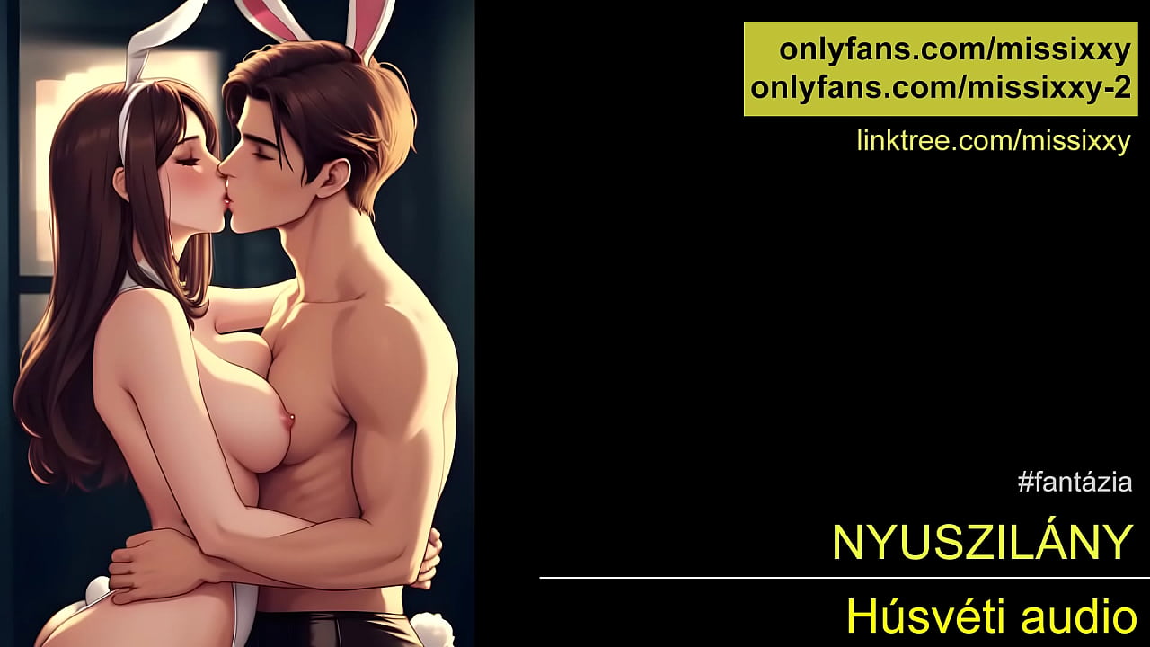 Lenn&eacute;l a nyuszifi&uacute;m? - magyar audio