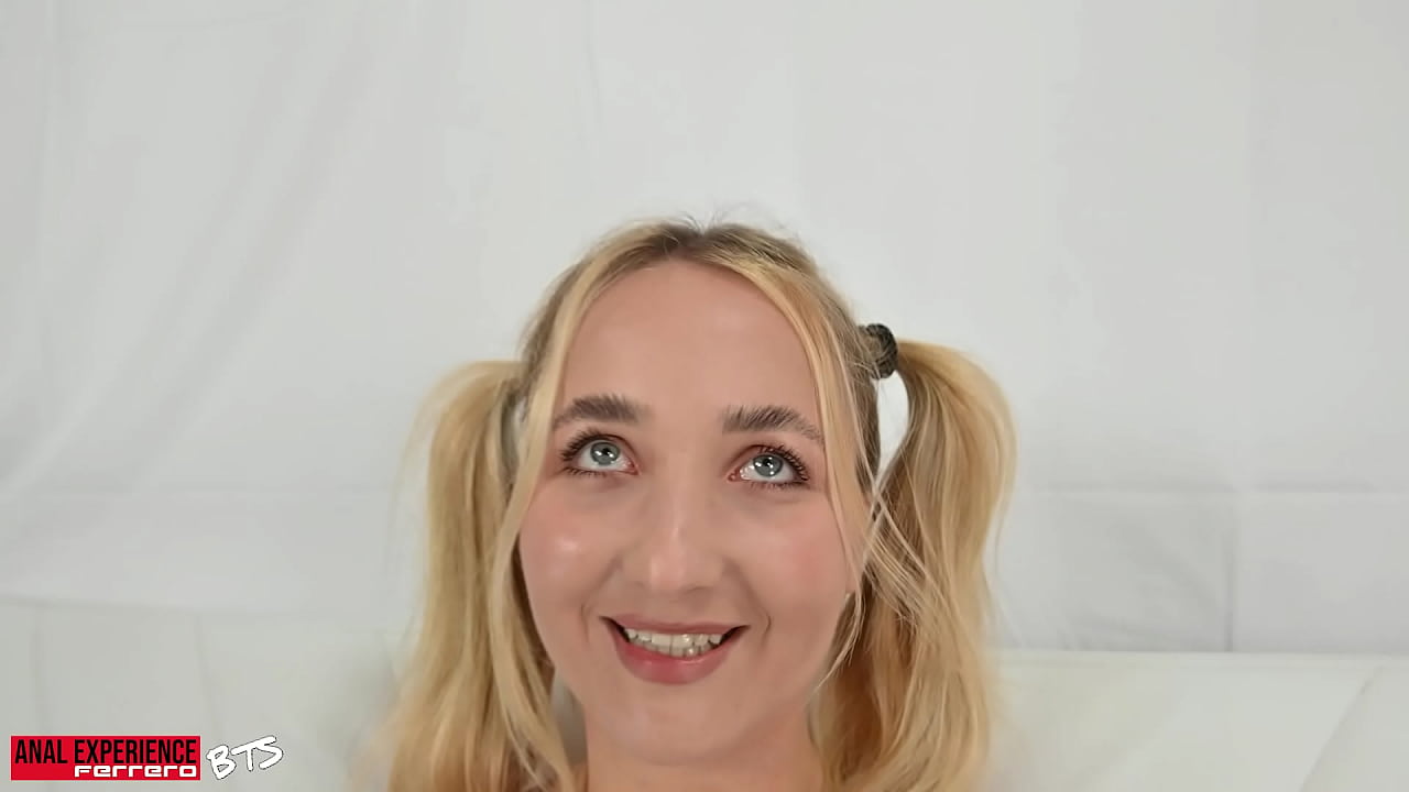 BTS of the scene:The french girl Cloe 19 years old is back to Italy to get no stop anal fucking, ATM, 0% Pussy, Intense Anal, Big Gape