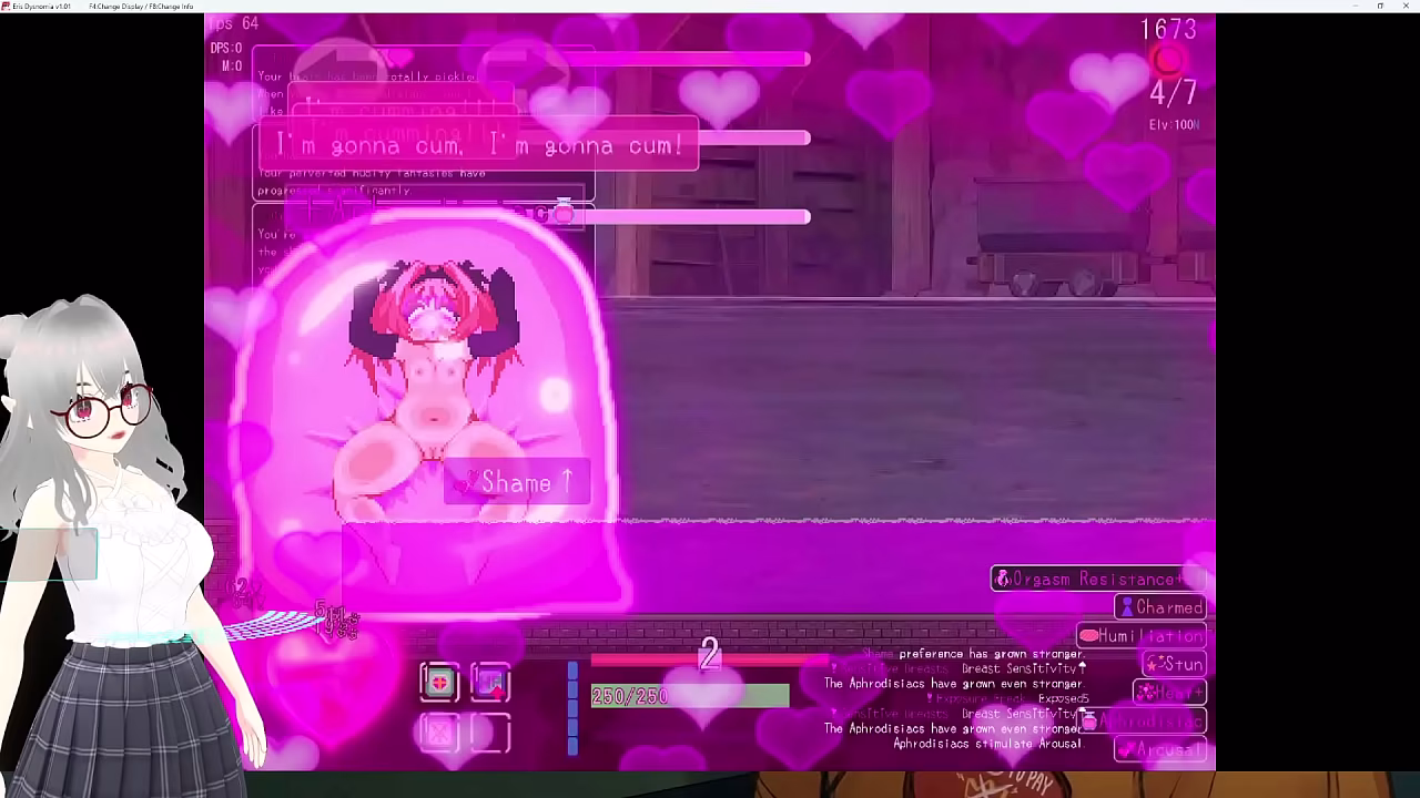 Eris Dysnomia Let's Play number one by me