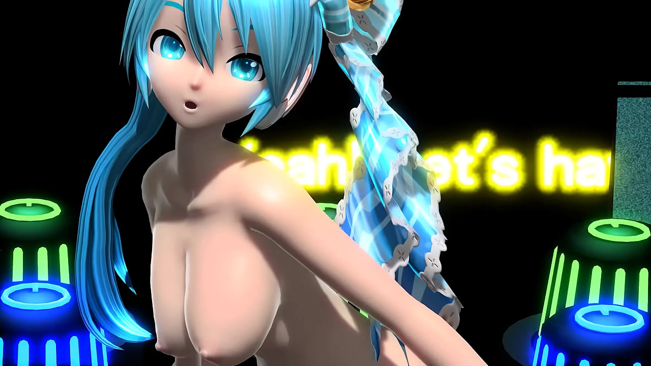 Hatsune Miku desnuda Mod