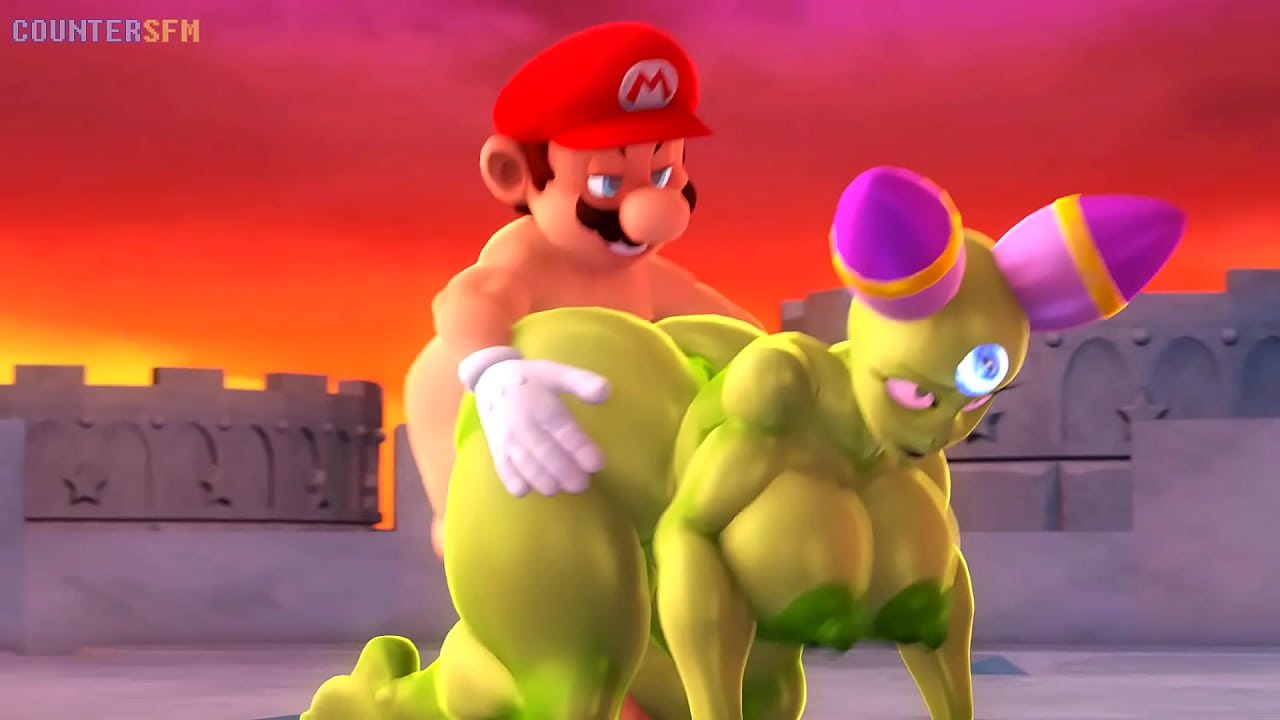 Vil&atilde; dando para o mario