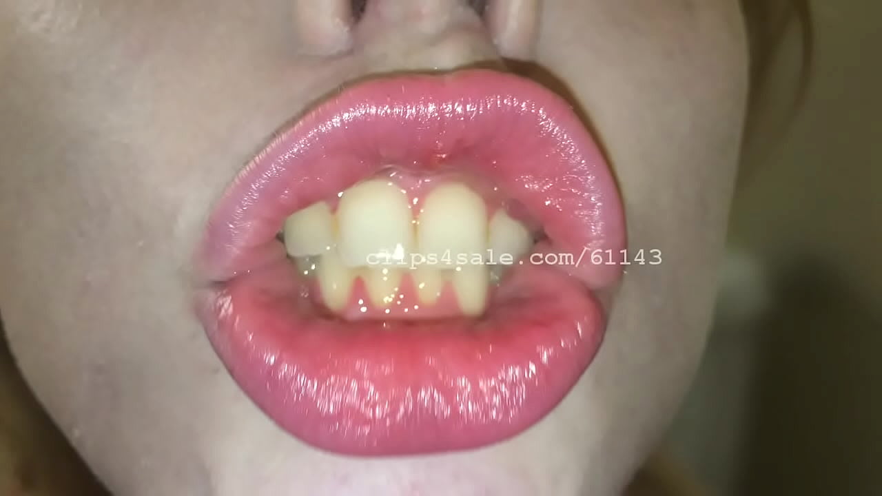 Kristy Mouth Video 3 Preview