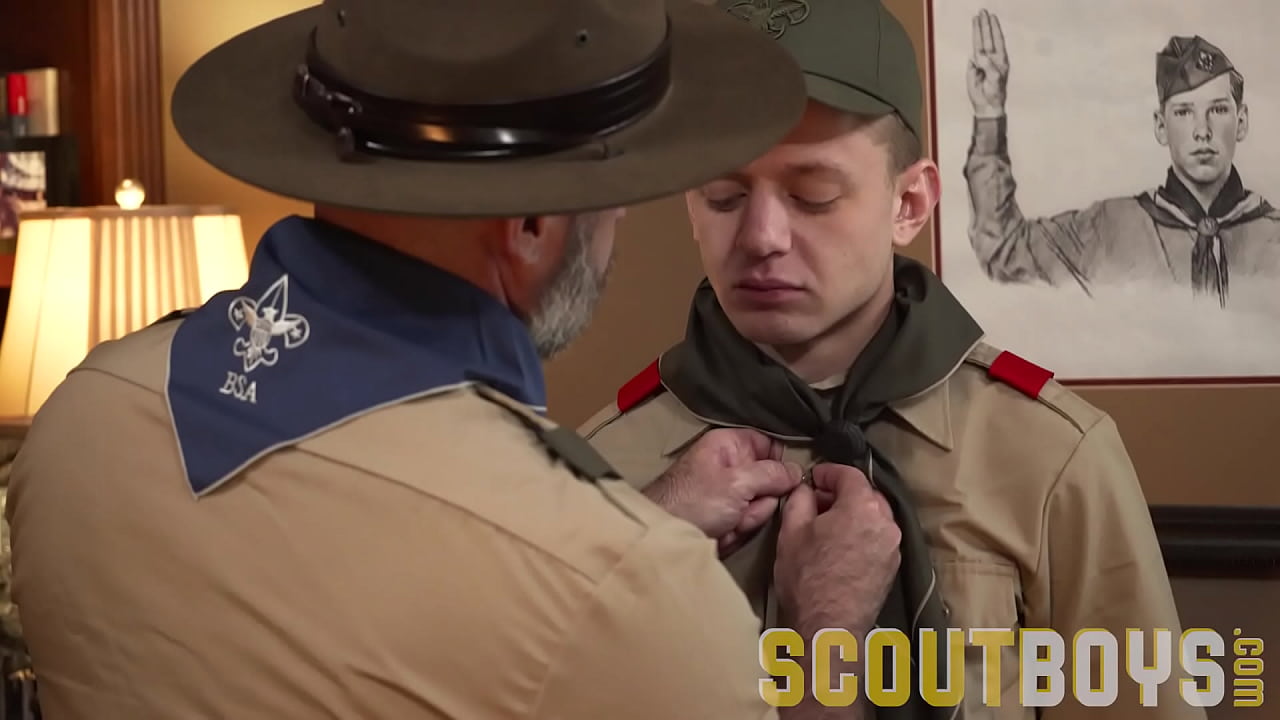 Bishop Angus Raw Breeds Scout Ian Levine