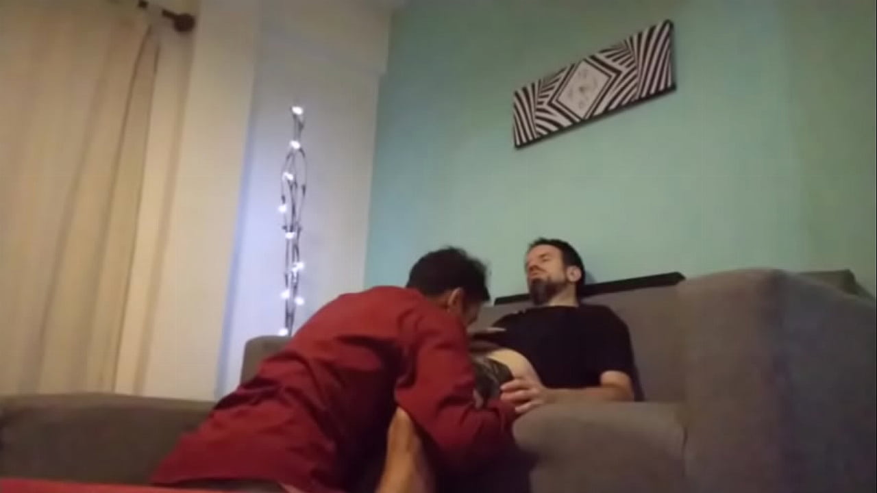 Oral magistral en el sill&oacute;n.