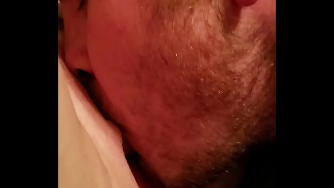 Getting my wet pussy licked and sucked