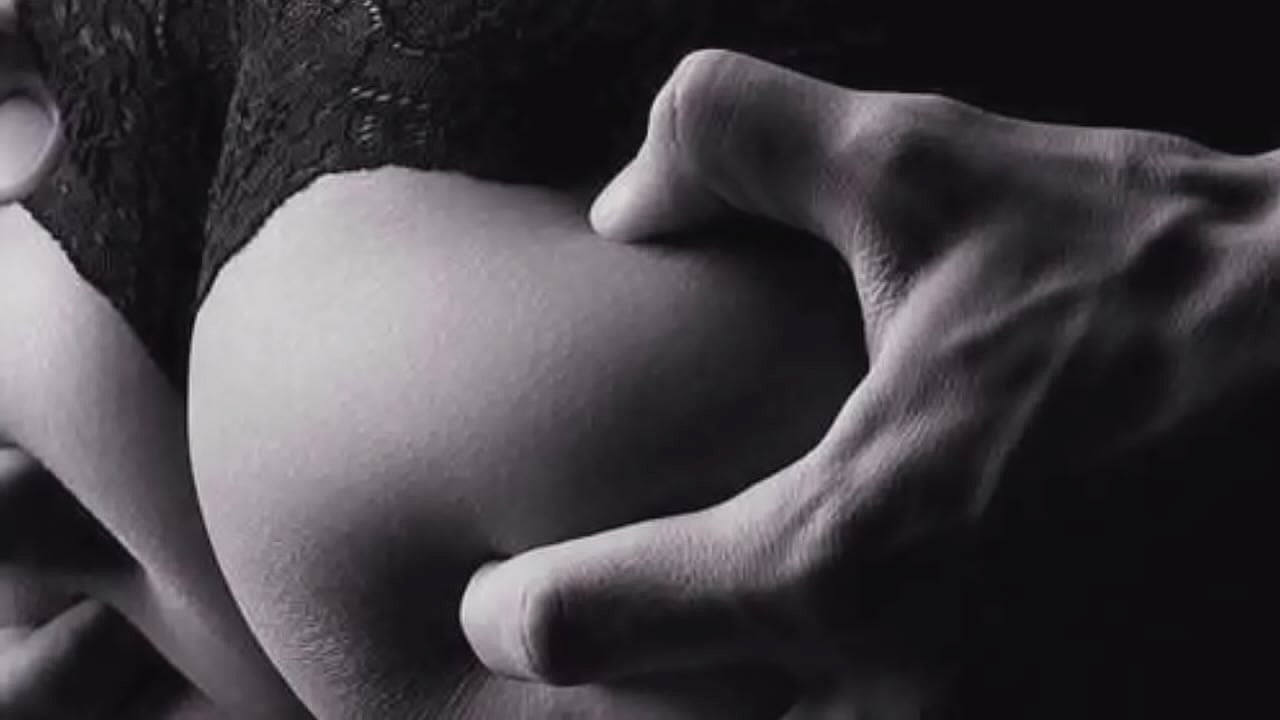 Dei gostoso para meu amigo do trabalho