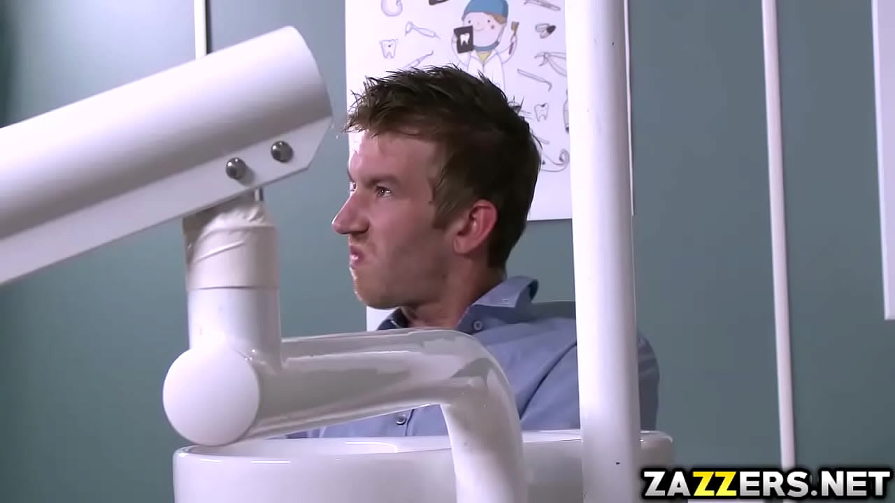 Monique Alexander blowjob her patients thick cock