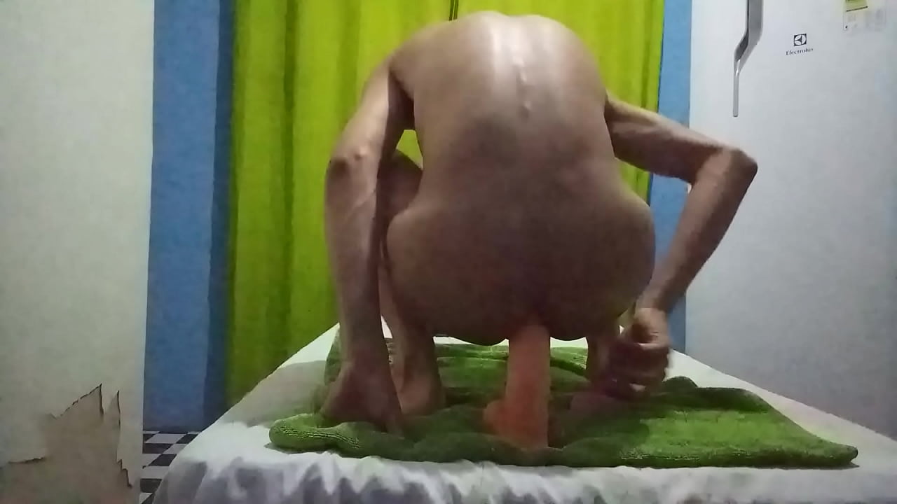 Cuzinho Gozando Gozando