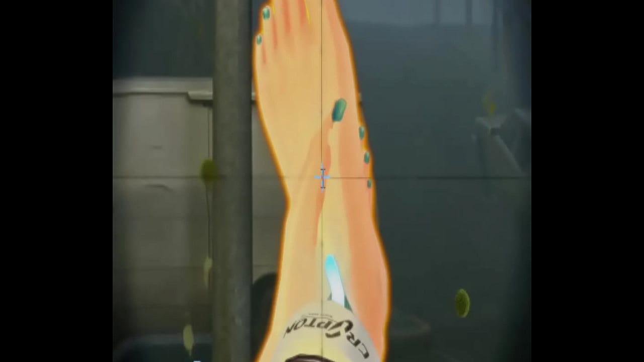 hatsune miku mustra las patas