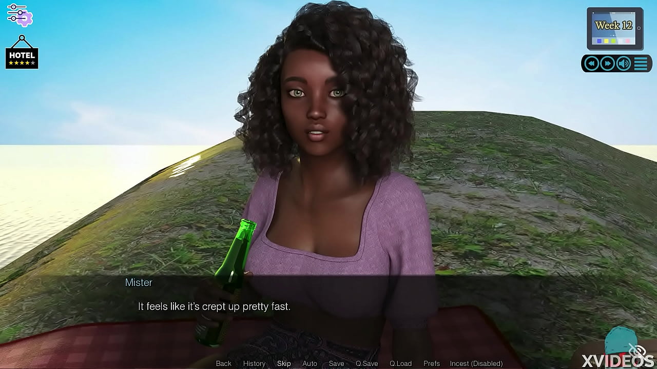 SUNSHINE LOVE Ep. 484  &ndash; Visual Novel Gameplay [HD]