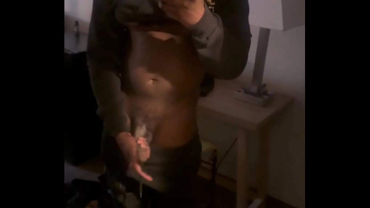 Got my old college hoodie out