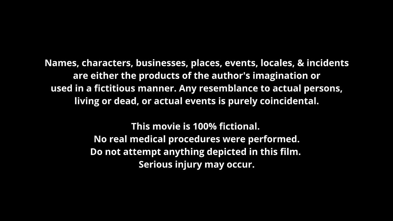 Physicals Are For The Little People - Carmen Valentina