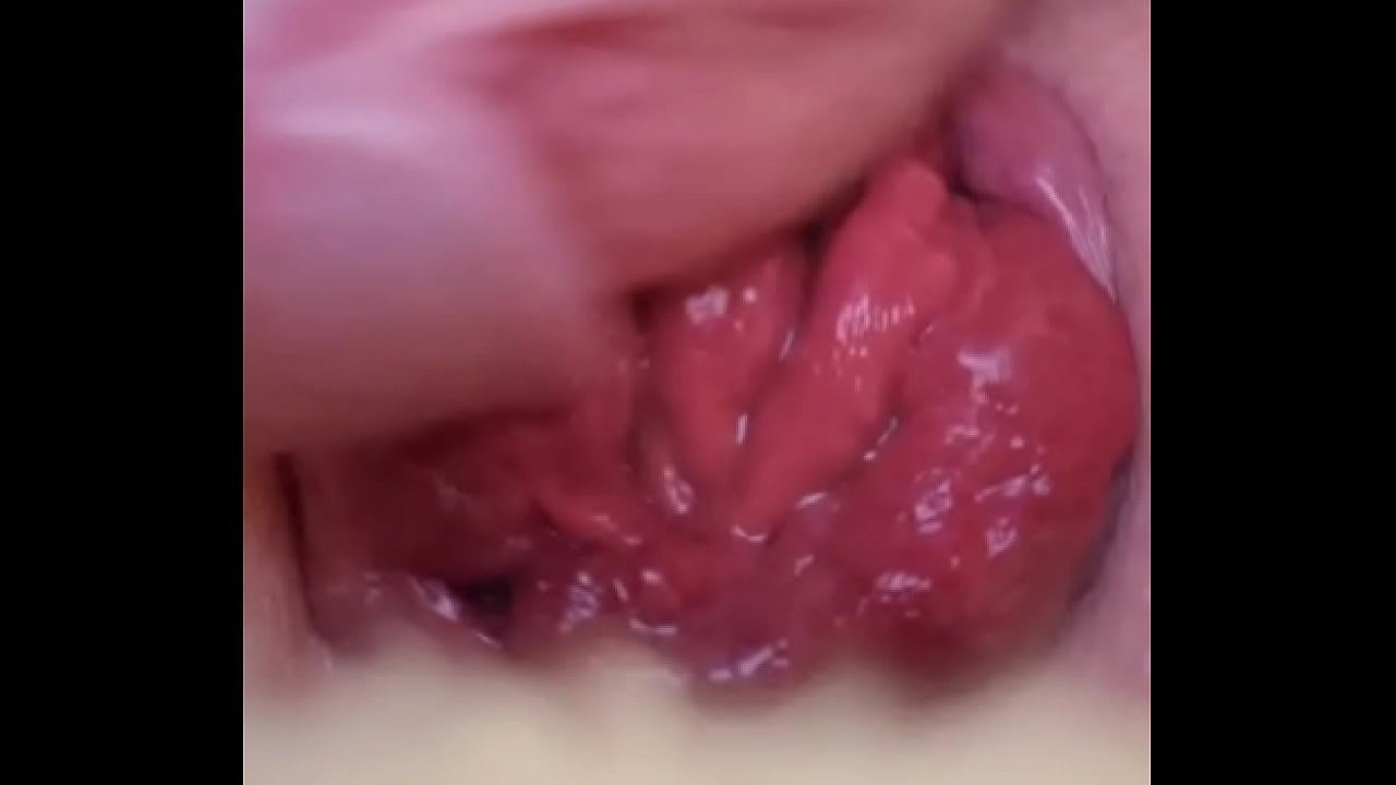 Cock in my own ass 5