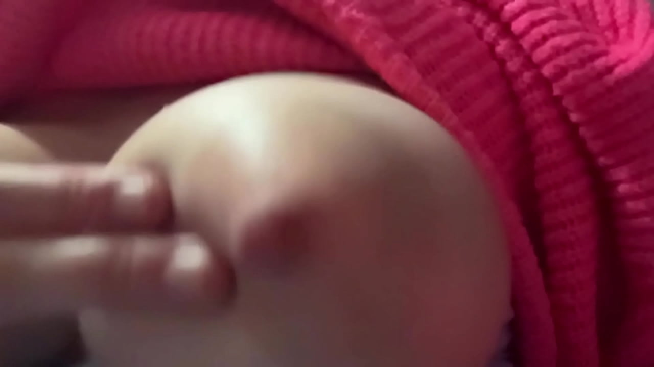 Europeam Stepmom Artemisia Love making her big boobs bounce close up