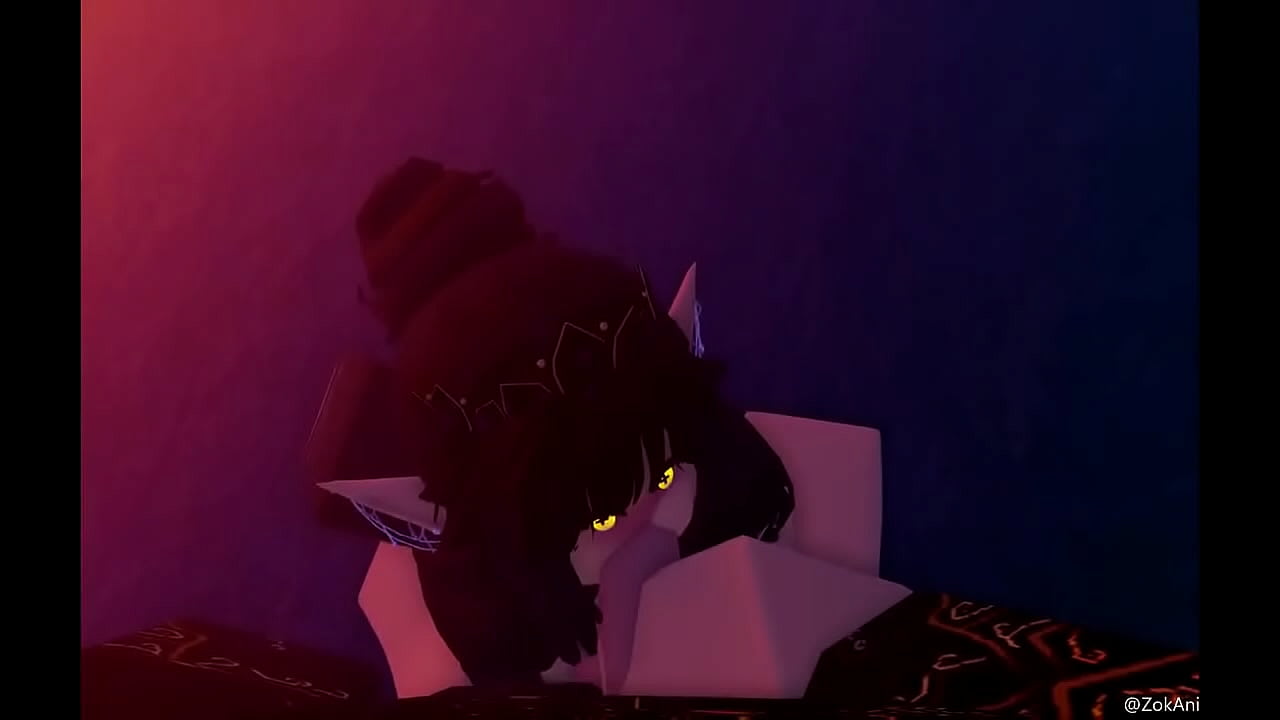 Goblin Chick Sucks Dick