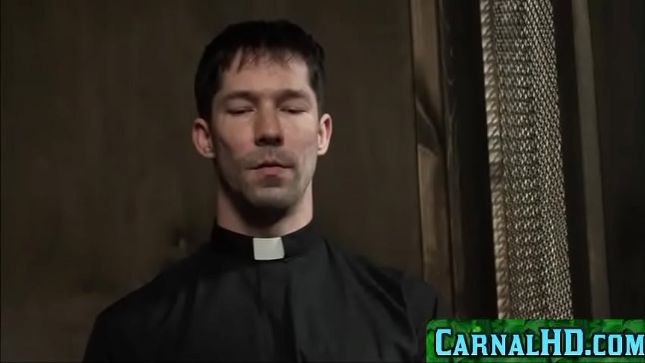 My Catholic Priest is hung