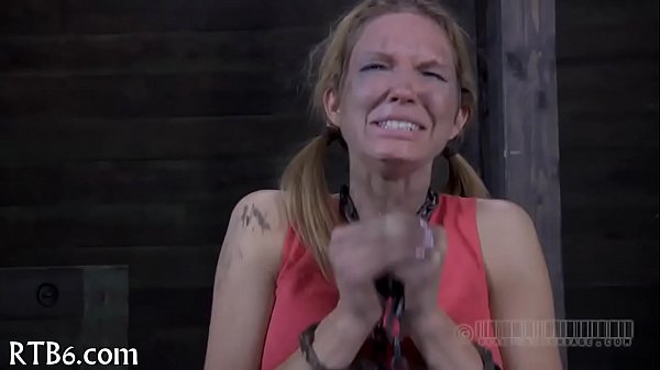 Beauty acquires depraved teasing