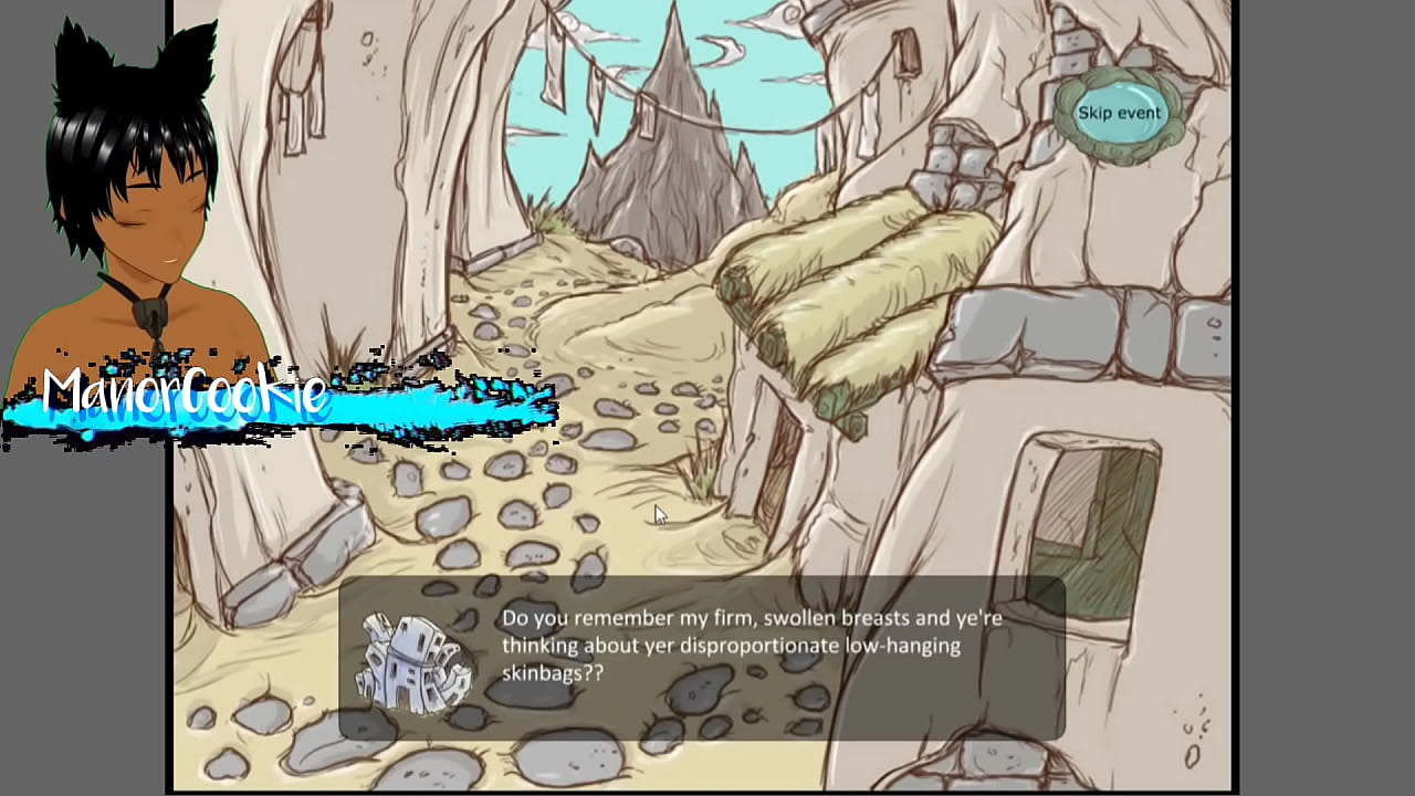 Elana Champion of Lust - Going all over town and every one is getting horny