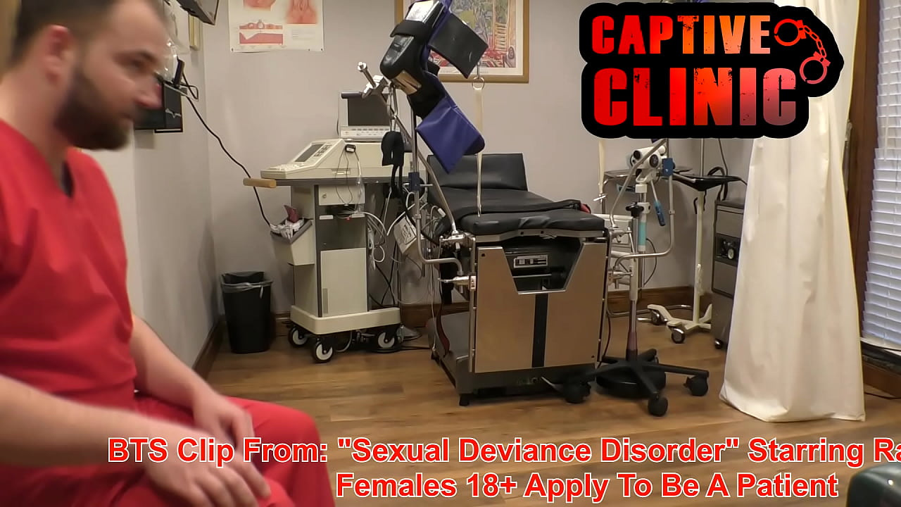 BTS - Nude Raya Nguyen Sexual Deviance Disorder, order 1 of 3, Chit Chatting about before the movie, See Full Medfet Movie Exclusively From Bondage Clinic!