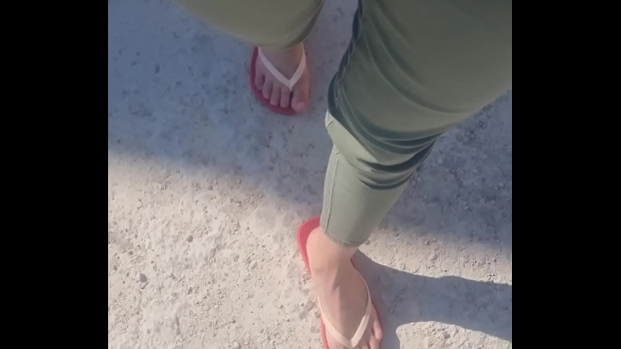 La chaleur revient du coup on sort les claquettes