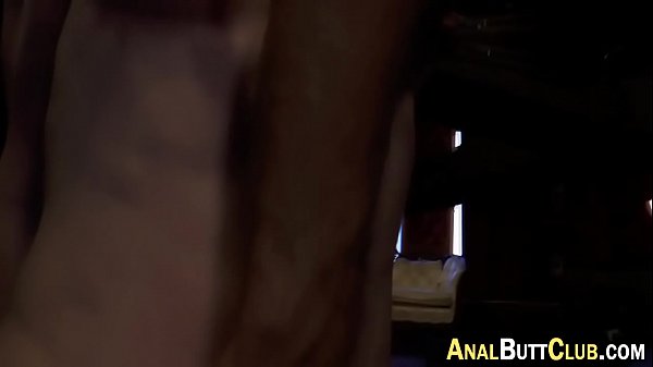 Fetish bitch face fucked