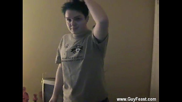 Hot gay sex Try as they might, the boys can't persuade shy Nathan to