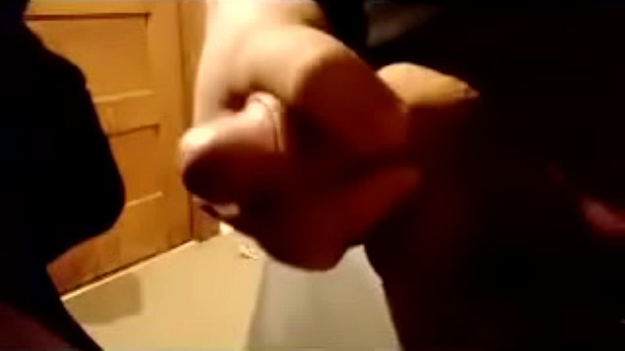 Pulling on my pathetically tiny penis