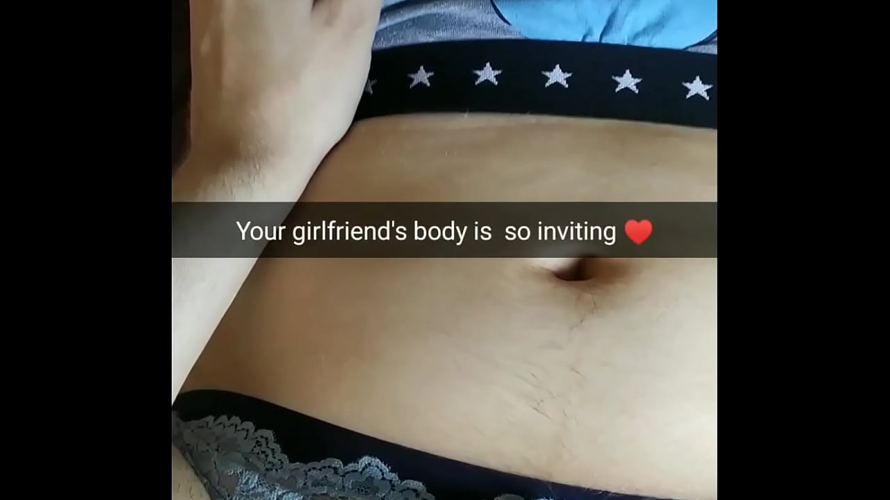 Your busty thick girl is fuck with a other guy  and he already cum inside her pussy - Cheating Captions Roleplay