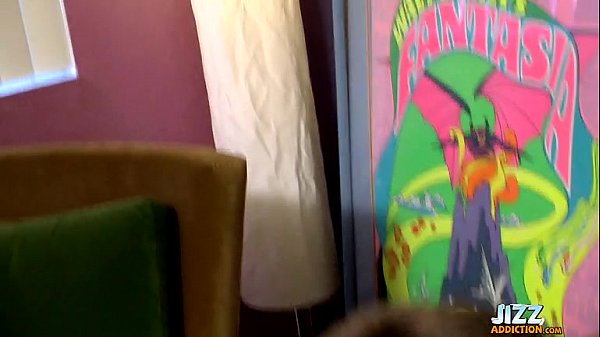 Sexy dudes enjoy in hardcore fuck