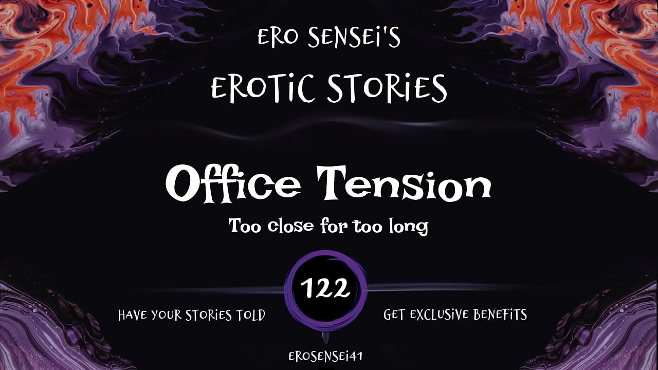 Ero Sensei's Erotic Story #122