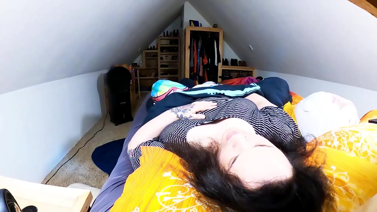 Chubby Trans Moaning ASMR