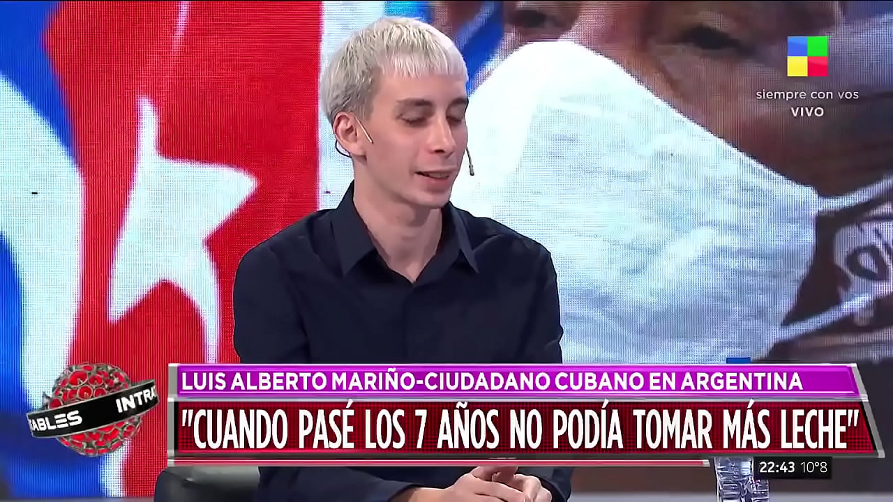 Termo Comunista en vivo garchado en vivo